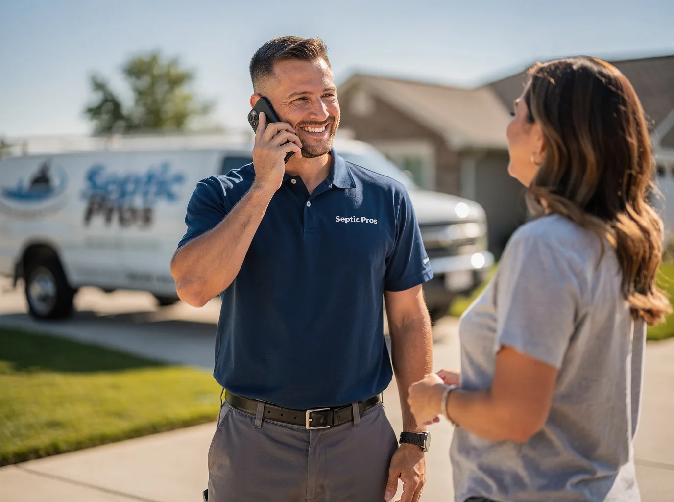 Septic Tank Pumping Loraine, IL FAQs